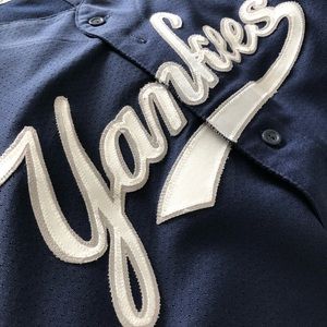 NY Yankees Jersey Size XXL